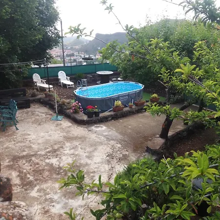 Сasa de vacaciones La Asomada *