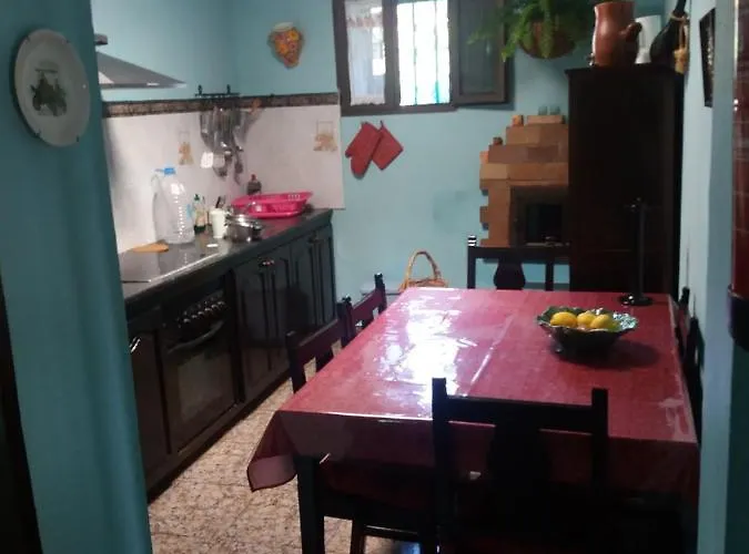 Сasa de vacaciones La Asomada *