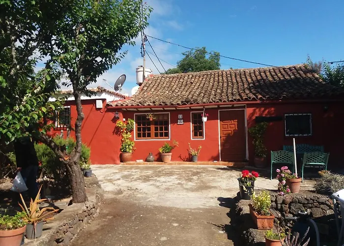 La Asomada Feriehus *