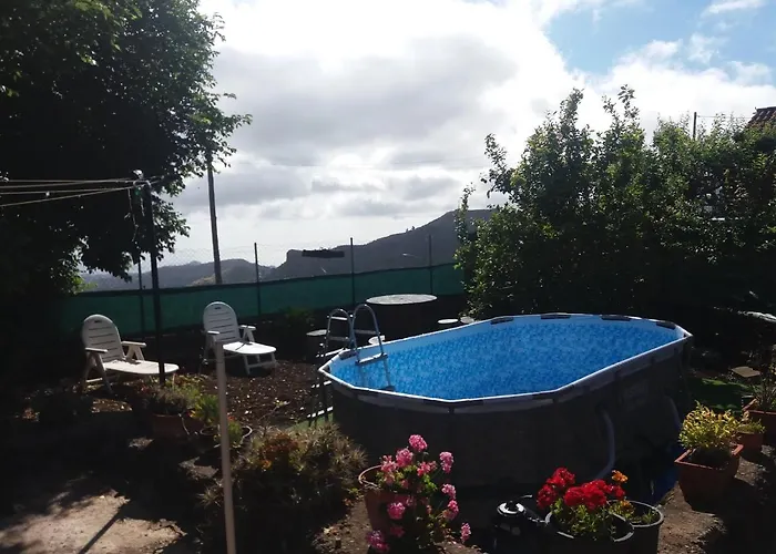 La Asomada Feriehus Las Palmas de Gran Canaria